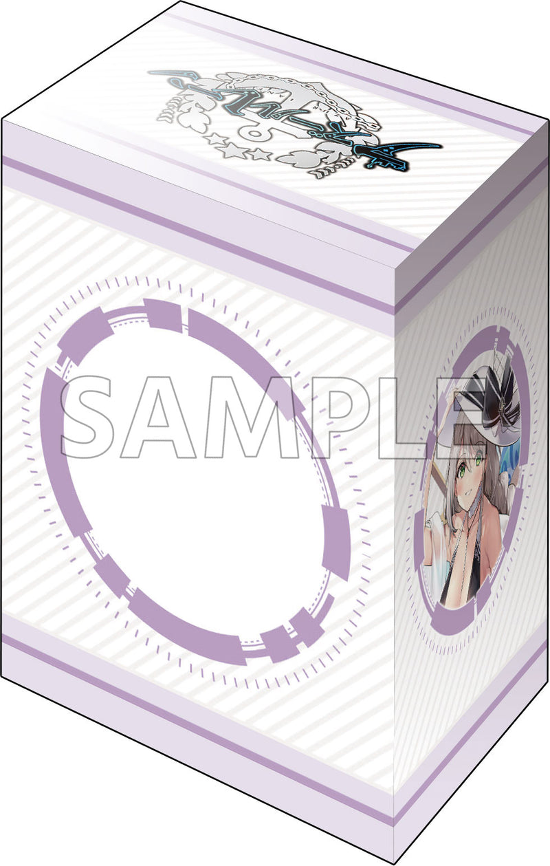 ブシロード デッキホルダーコレクション V3 Vol.1028 アズールレーン『アクィラ』浅瀬のホリデーサディアver.