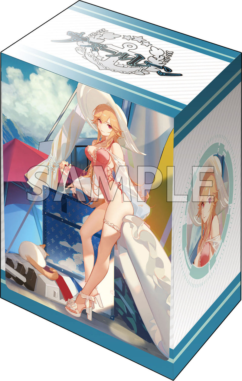ブシロード デッキホルダーコレクション V3 Vol.1032 アズールレーン『リシュリュー』潮風のfleuron ver.