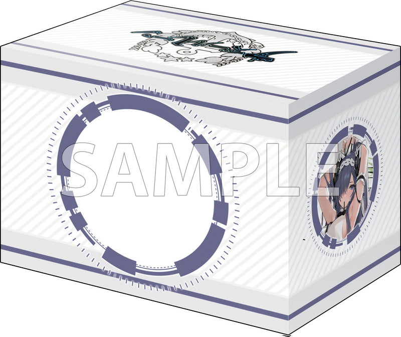 ブシロード デッキホルダーコレクション V3 Vol.978 アズールレーン『アウグスト・フォン・パーセヴァル』御使い魔女ver.