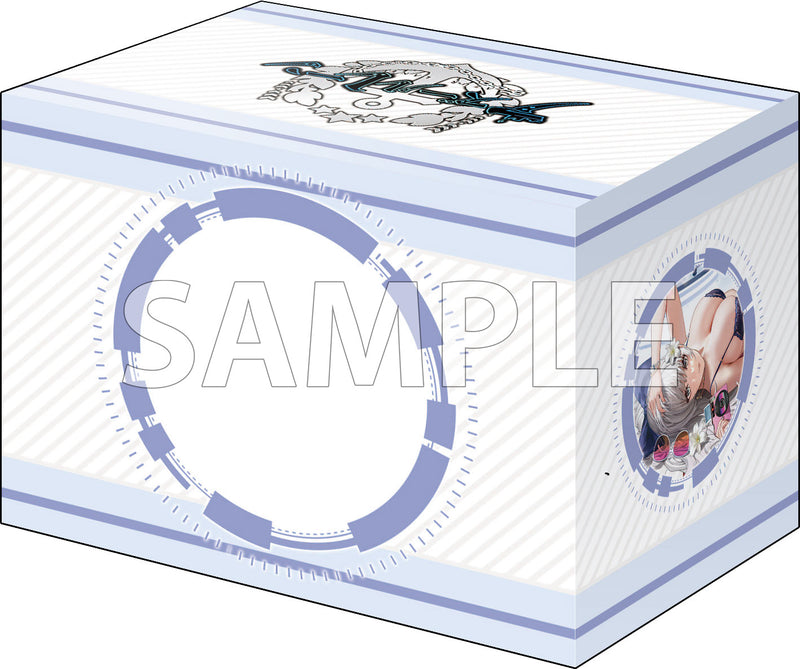 ブシロード デッキホルダーコレクション V3 Vol.1027 アズールレーン『ヴィットリオ・ヴェネト』ラスペツィアの花ver.