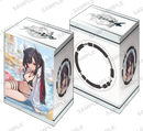 ブシロード デッキホルダーコレクション V3 Vol.1312 アズールレーン『初月』葉月の恋模様ver.
