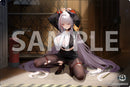 ブシロード ラバーマットコレクション V2 Vol.2185 アズールレーン『アドミラル・ツェンカー』ドキドキ尋問タイムver.