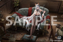 ブシロード ラバーマットコレクション V2 Vol.2186 アズールレーン『フリッツ・ルメイ』Schwarzes Kaninchen ver.