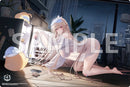 ブシロード ラバーマットコレクション V2 Vol.2195 アズールレーン『アンカレッジ』おいしいイブニング・ミルクver.