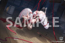 ブシロード ラバーマットコレクション V2 Vol.2199 アズールレーン『伊404』華やかなれ、紅緒の舞ver.