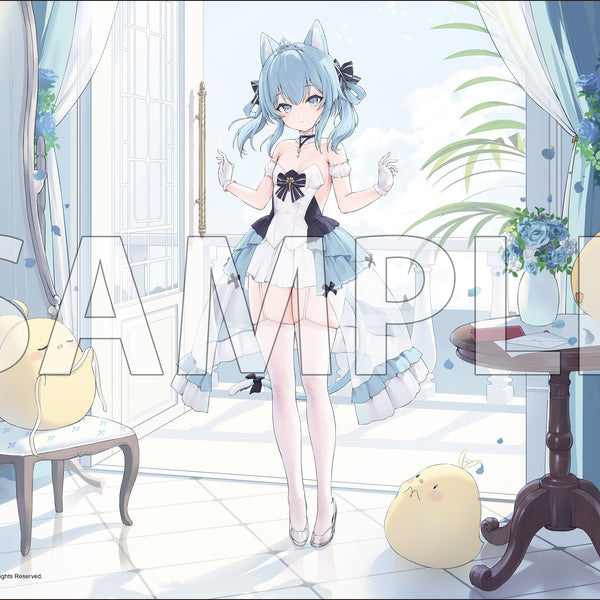 ブシロード ラバーマットコレクション V2 Vol.2202 アズールレーン『涼