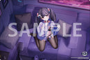 ブシロード ラバーマットコレクション V2 Vol.2203 アズールレーン『藤波』あなただけの秘密コーデver.