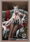 ブシロード スリーブコレクション ハイグレード Vol.5275 アズールレーン『フリッツ・ルメイ』Schwarzes Kaninchen ver.