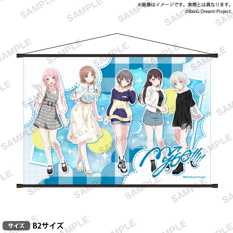 BanG Dream! It's MyGO!!!!!　B2タペストリー Casual Attire ver.