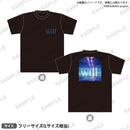 Argonavis LIVE 2025 - will -　ビッグシルエットTシャツ