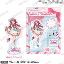 劇場版『ゾンビランドサガ ゆめぎんがパラダイス』　ジオラマアクリルスタンド Ribbonful Winter ver. 源 さくら