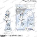 劇場版『ゾンビランドサガ ゆめぎんがパラダイス』　ジオラマアクリルスタンド Ribbonful Winter ver. 紺野 純子