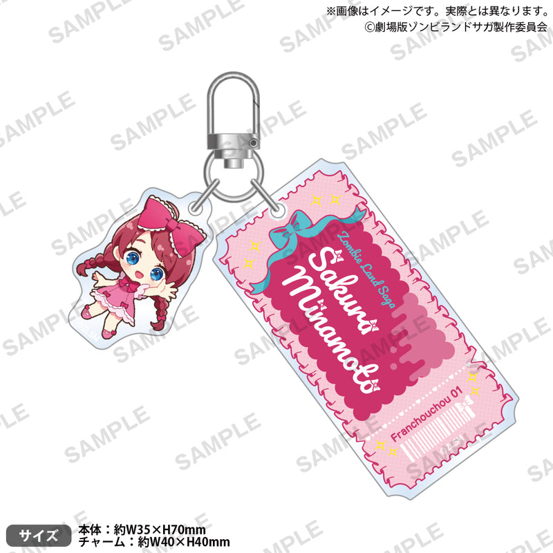 劇場版『ゾンビランドサガ ゆめぎんがパラダイス』ポップアップストア