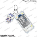 劇場版『ゾンビランドサガ ゆめぎんがパラダイス』　アクリルチャーム Ribbonful Winter ver. 紺野 純子