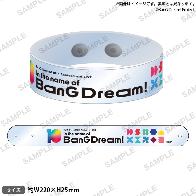 BanG Dream! 10th Anniversary LIVE「In the name of BanG Dream