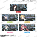 BanG Dream! 12th☆LIVE DAY3:RAISE A SUILEN「REVEAL」　フルグラフィックタオル マスキング