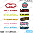 BanG Dream!　シリコンバンド＆ステッカーセット パレオ