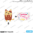 BanG Dream! 12th☆LIVE DAY1:Poppin'Party「Welcome to Poppin'Land」　ポッピンランドに行ってきました前髪クリップセット