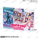 BanG Dream! 13th☆LIVE　アクリルパネル