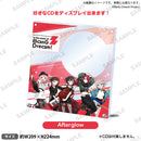 BanG Dream! 10th Anniversary LIVE「In the name of BanG Dream!」　記念CDアクリルプレート Afterglow
