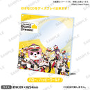 BanG Dream! 10th Anniversary LIVE「In the name of BanG Dream!」　記念CDアクリルプレート ハロー、ハッピーワールド！