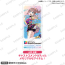 BanG Dream! 10th Anniversary LIVE「In the name of BanG Dream!」　記念アクリルチケット 山吹 沙綾