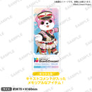 BanG Dream! 10th Anniversary LIVE「In the name of BanG Dream!」　記念アクリルチケット ミッシェル