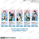 BanG Dream! 10th Anniversary LIVE「In the name of BanG Dream!」　記念アクリルチケット 高松 燈