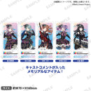 BanG Dream! 10th Anniversary LIVE「In the name of BanG Dream!」　記念アクリルチケット 白金 燐子