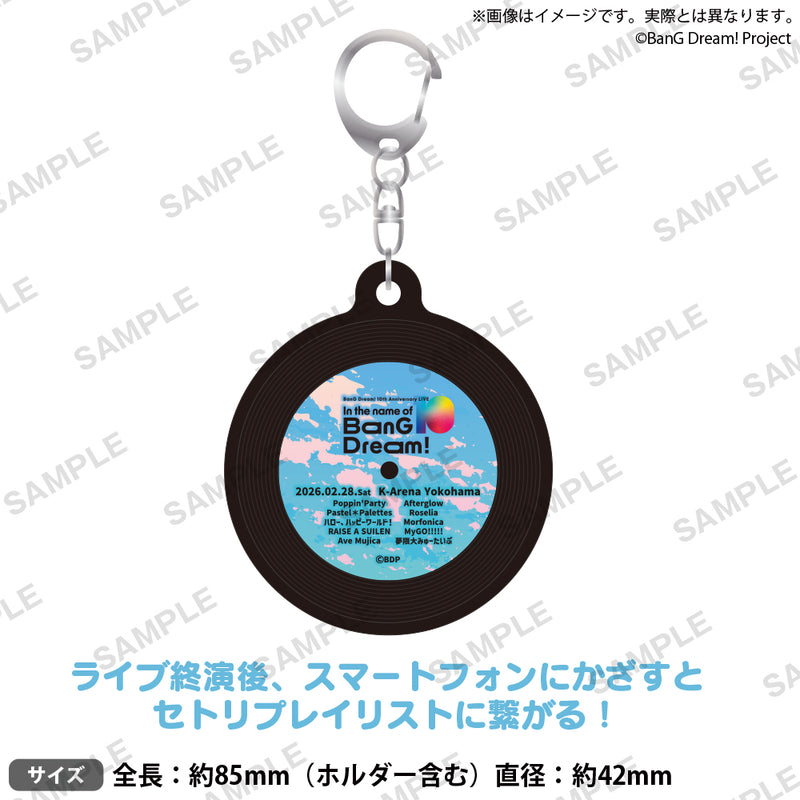 BanG Dream! 10th Anniversary LIVE「In the name of BanG Dream