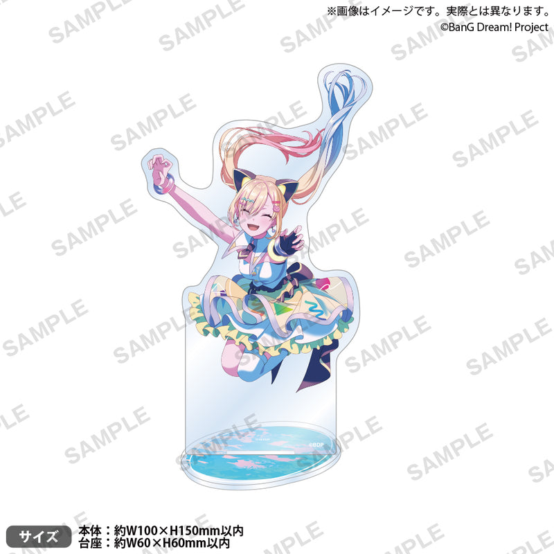 バンドリ　仲町あられ　アクスタ　バースデー 仲町あられ｜ブシロード オンラインストア