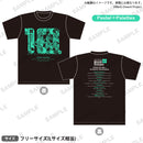 BanG Dream! 10th Anniversary LIVE「In the name of BanG Dream!」　ビッグシルエットTシャツ Pastel＊Palettes