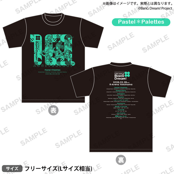 BanG Dream! 10th Anniversary LIVE「In the name of BanG Dream
