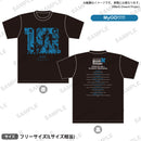 BanG Dream! 10th Anniversary LIVE「In the name of BanG Dream!」　ビッグシルエットTシャツ MyGO!!!!!