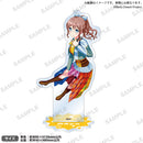 BanG Dream! 13th☆LIVE DAY1 : Poppin'Party「Now Roading♪♪」　アクリルスタンド 山吹沙綾