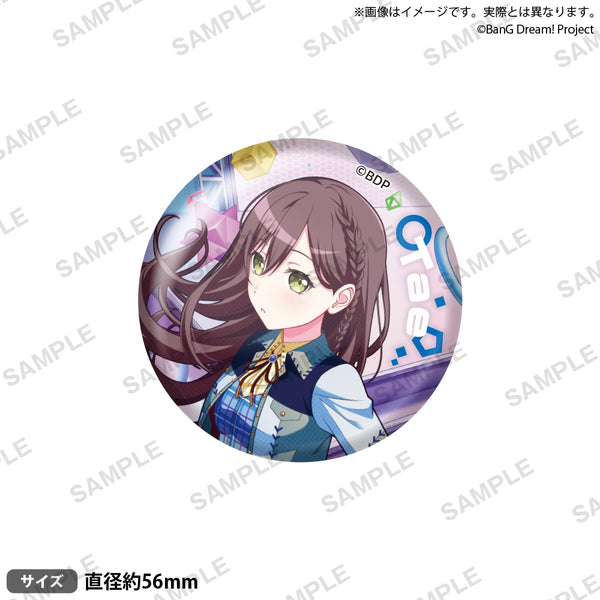 BanG Dream! 13th☆LIVE DAY1 : Poppin'Party「Now Roading♪♪」 缶