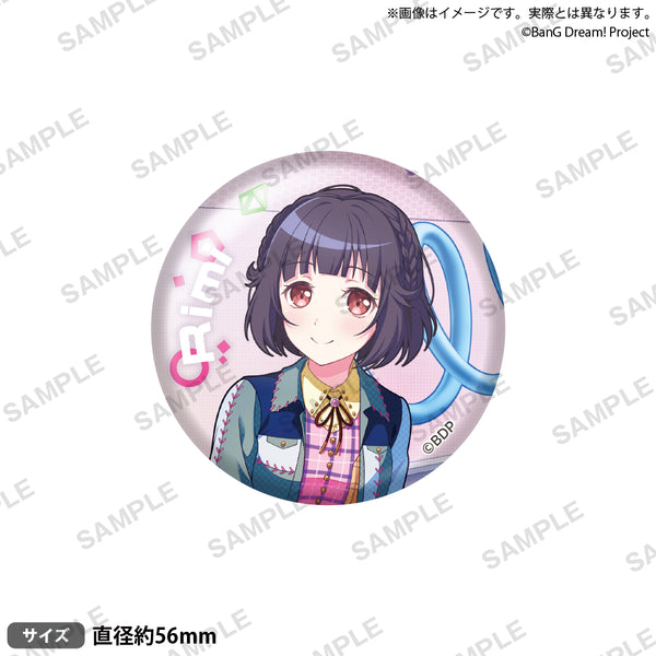 BanG Dream! 13th☆LIVE DAY1 : Poppin'Party「Now Roading♪♪」 缶