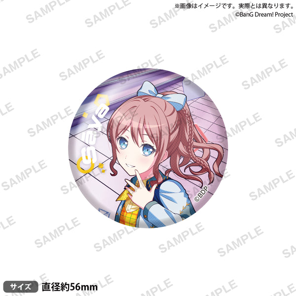 BanG Dream! 13th☆LIVE DAY1 : Poppin'Party「Now Roading♪♪」 缶