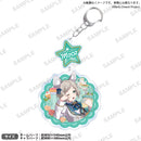 バンドリ！ ガールズバンドパーティ！ ガールズバンド総選挙 2連アクリルキーホルダー 青葉モカ