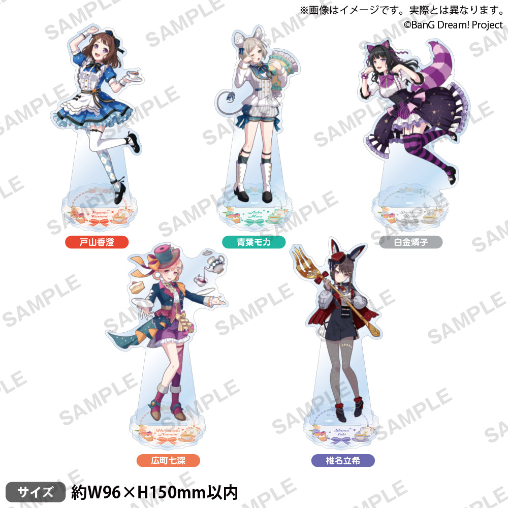 バンドリ ガールズバンドパーティー まとめ売り バンドリ！ ガールズバンドパーティ！ ガールズバンド総選挙 アクリル