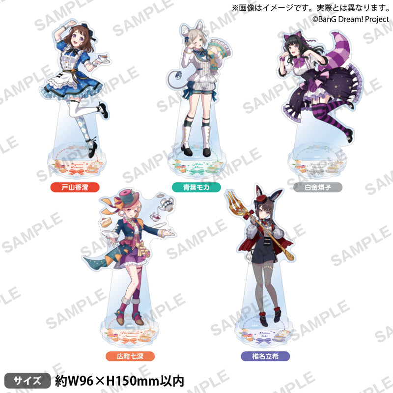 バンドリ！ガールズバンドパーティ！　グッズ　まとめ売り バンドリ！ ガールズバンドパーティ！オータムフェア」開催決定