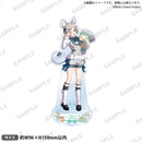 バンドリ！ ガールズバンドパーティ！ ガールズバンド総選挙 アクリルスタンド 青葉モカ
