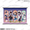 バンドリ！ ガールズバンドパーティ！ ガールズバンド総選挙 B2タペストリー