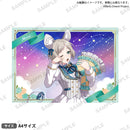 バンドリ！ ガールズバンドパーティ！ ガールズバンド総選挙 A4ホログラムミニポスター 青葉モカ