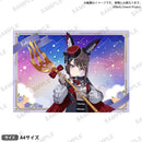 バンドリ！ ガールズバンドパーティ！ ガールズバンド総選挙 A4ホログラムミニポスター 椎名立希