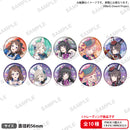 BanG Dream! ガールズバンドパーティ！ ガールズバンド総選挙 トレーディングホログラム缶バッジ【PACK】