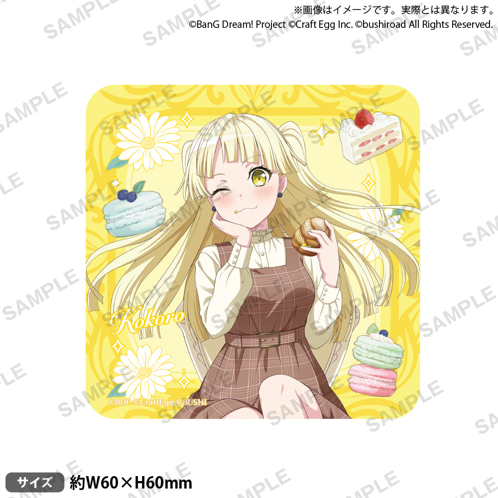 バンドリ コースター グッズ-コースター】バンドリ！ ガールズバンドパーティ