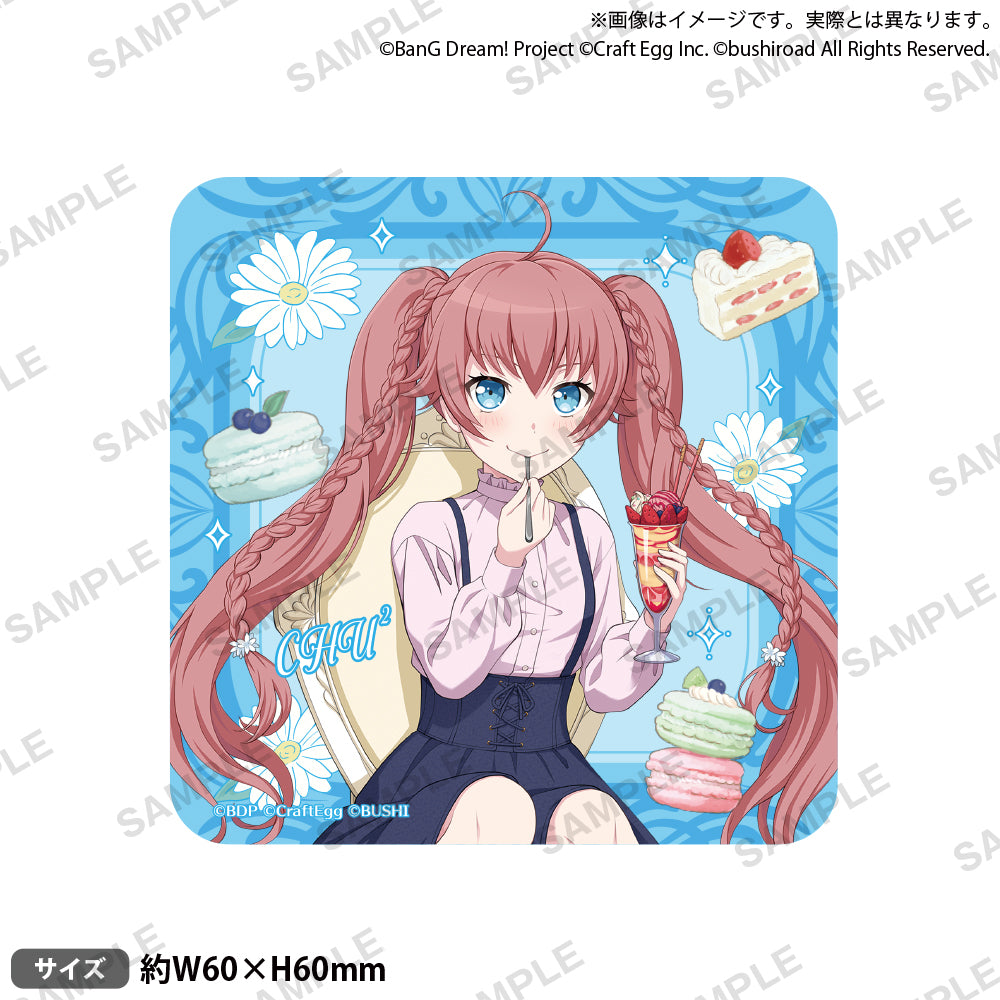 バンドリ コースター ガルパカフェ2020】アクリルコースター（全35種） | BanG Dream
