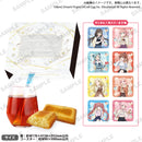 バンドリ！ ガールズバンドパーティ！　コースター付きフィナンシェ&ティーセット Sweets×Flower Tea Party! ver.