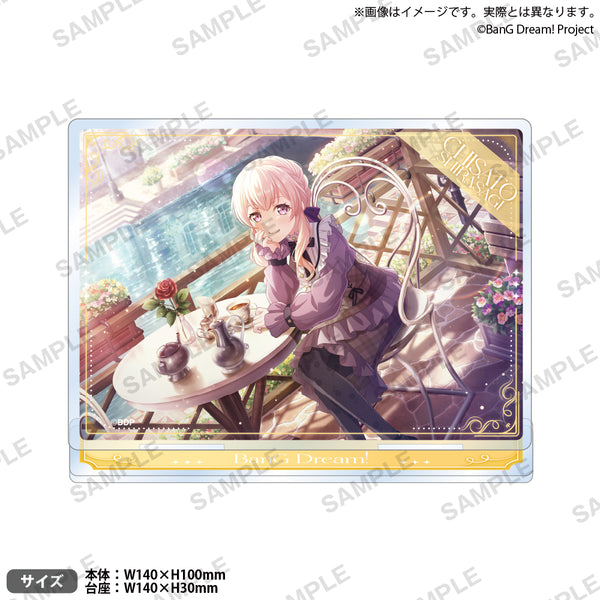 バンドリ！ ガールズバンドパーティ！ プレートアクリルスタンド vol.1